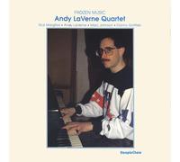 Andy LaVerne Quartet - Frozen Music [VINYL]