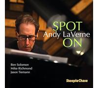 Andy LaVerne - Spot On