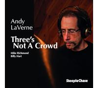 Andy LaVerne - Three's Not a Crowd