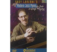 Andy Laverne'S Guide To Modern Jazz Piano - Volume 2 (Dvd) [NTSC]
