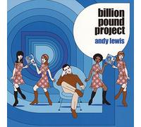 Andy Lewis – Billion Pound Project – CD – US Import