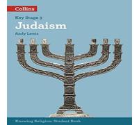 Andy Lewis Judaism Paperback Book Andy Lewis Multicolor
