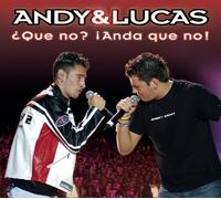 Andy & Lucas - Que No Anda Que No! +Dvd Reed