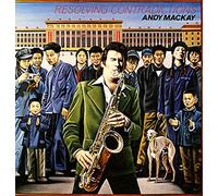 Andy Mackay - resolving contradictions LP