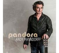 Andy Manndorff Pandora (CD) Album (US IMPORT)