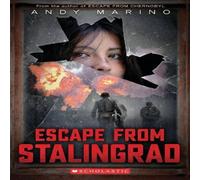 Andy Marino Escape From Stalingrad Paperback Book Andy Marino Multicolor
