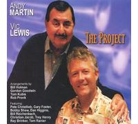 Andy Martin and Vic Lewis - Project, The [European Import]