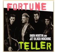 Andy Martin & Jet Black Machin - Fortune Teller [Import]