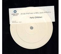 Andy Mathee Vs Billy 'jack' Wi - Party Children [Vinyl Single] [VINYL]