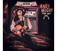 Andy McCoy Jukebox Junkie (Vinyl) 12" Album (US IMPORT)