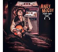 Andy McCoy - Jukebox Junkie [Vinyl LP] [VINYL]