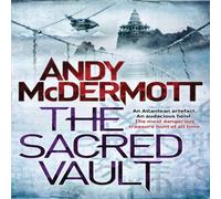Andy McDermott Sacred Vault (Wilde/Chase 6) Paperback Book Andy McDermott Multicolor