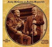 Andy McGann & Paddy Reynolds - Andy McGann & Paddy Reynolds