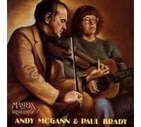 Andy McGann & Paul Brady - It's a Hard Road to Travel
