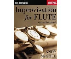 Andy McGhee: Improvisation For Flute - The Scale/Mode Approach