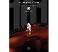 Andy McKee: 101 Upright Bass Tips (Book/Online Audio) (Includes Online Access Code): Stuff All the Pros Know and Use