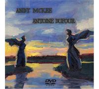 Andy McKee - Antoine Dufour - Live DVD