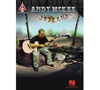 Andy Mckee Joyland Guitar Recorded Versions Grv Gtr Tab Book
