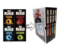 Andy McNab Boy Soldier 4 Books Collection Box Set (Boy Soldier, Payback, Avenger, Meltdown)