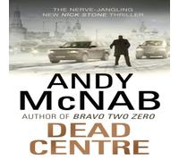 Andy McNab Dead Centre Paperback Book Andy McNab Multicolor
