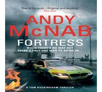 Andy McNab Fortress Paperback Book Andy McNab Multicolor