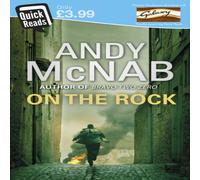 Andy McNab On The Rock Paperback Book Andy McNab Multicolor