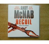 ANDY McNAB RECOIL 3CD AUDIO BOOK READ BY ALEX JENNINGS.
