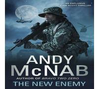 Andy McNab The New Enemy Paperback Book Andy McNab Multicolor