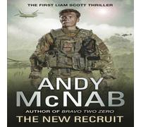Andy McNab The New Recruit Paperback Book Andy McNab Multicolor