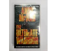 Andy Mcnab: The Ultimate Warrior [VHS]