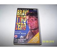 Andy McNab's Bravo Two Zero [1998] [VHS]