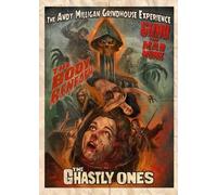 Andy Milligan Grindhouse Experience Triple Feature [DVD] [Region 1] [US Import] [NTSC]