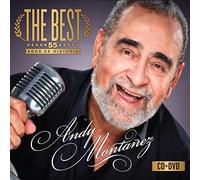 Andy Montañez - Best 55 Anos De Historia