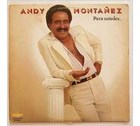 Andy Montanez - Para Ustedes Con Sabor!