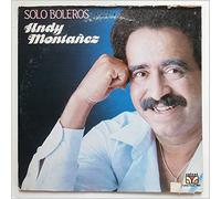 Andy Montanez - Solo Boleros