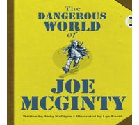 Andy Mulligan Bug Club Independent Fiction Year 6 Red B The Dangerous World of Andy Mulligan Multicolor