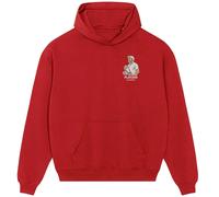 Andy Murray Badge Men's Hoodie - Red / 2XL