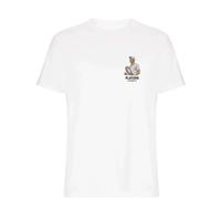 Andy Murray Badge Men's T-Shirt - White / XL