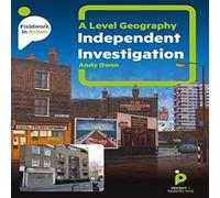 Andy Owen A Level Geography Independent Investigation Paperback Book Andy Owen Multicolor