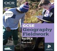 Andy Owen GCSE Geography Fieldwork for OCR Paperback Book Andy Owen Multicolor