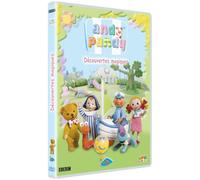 ANDY PANDY/DECOUVERTES MAGIQUES