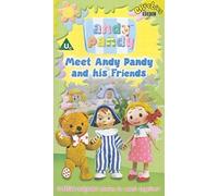 Andy Pandy - Meet Andy Pandy and His Friends [VHS]