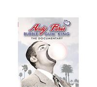 ANDY PARIS: BUBBLEGUM KING - ANDY PARIS: BUBBLEGUM KING (1 Blu-ray)