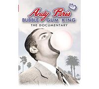 ANDY PARIS: BUBBLEGUM KING - ANDY PARIS: BUBBLEGUM KING (1 DVD)