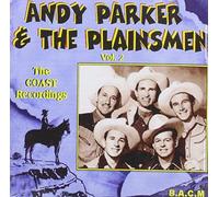 Andy Parker & the Plainsmen - Vol 2