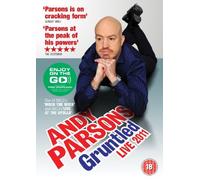 Andy Parsons - Gruntled Live 2011 [DVD] by Andy Parsons