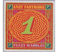 Andy Partridge - Fuzzy Warbles 1