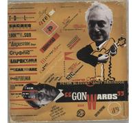 Andy Partridge Gonwards - Sealed UK CD album CDLP APECD046 Ape House 2012