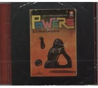 Andy Partridge Powers - Sealed UK CD album CDLP APECD117 Ape House 2017