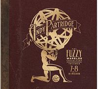 Andy Partridge - The Fuzzy Warbles Collection- Vols. 7, 8 & Hinges